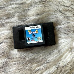 Petz Horsez 2 Nintendo DS Video Game